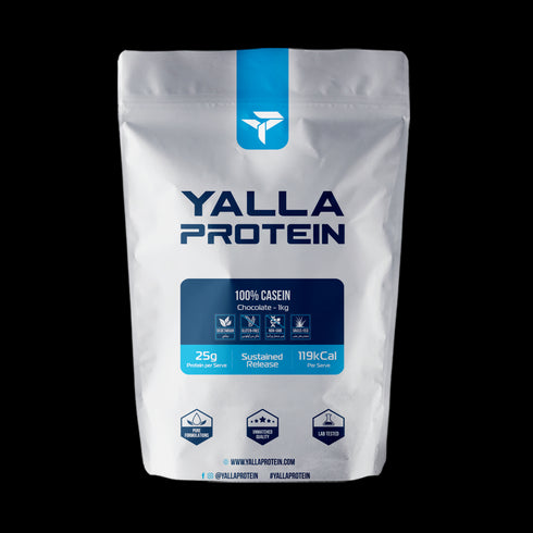 100% Casein - Grass Fed, Hormone Free, Non GMO - 1kg (30 servings)